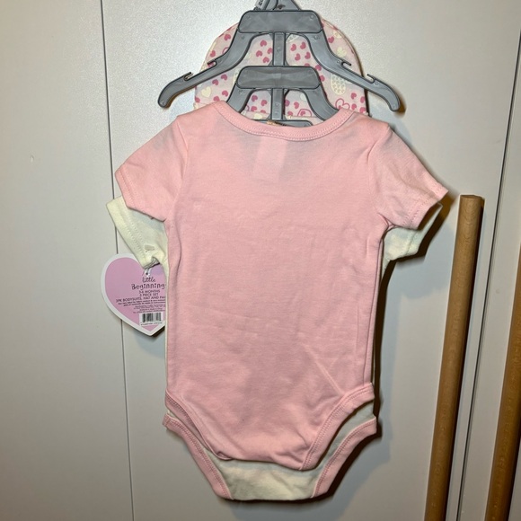 Baby Girl Set Mamas Blessing - Picture 3 of 3